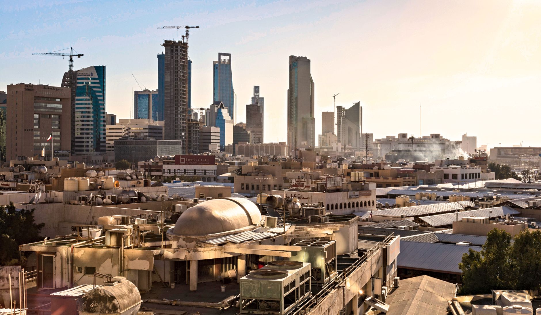 MIDDLE-EAST regional plan
