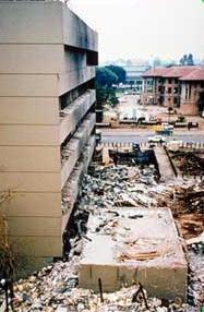 1998 Bomb Blast Memorial