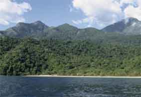 Mahale National Park