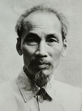 President Ho Chi Minh (1890-1969)