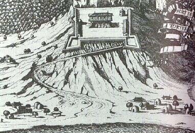 Fort de Rocher