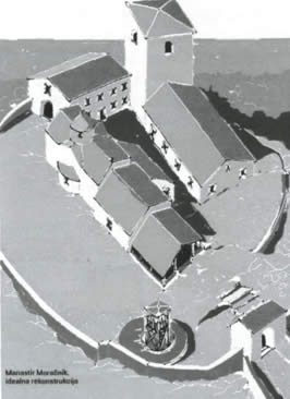 Moračnik Monastery