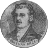 Esteban Mariano Arze Alba y Uriona