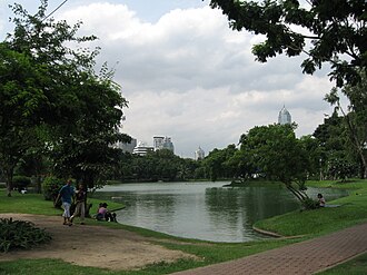 Lumphini Park