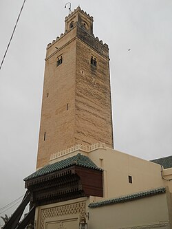 Bab Guissa Mosque