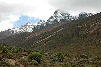 Mount Kenya