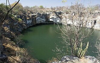 Lake Oshikoto
