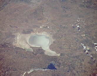 Lake Tuz