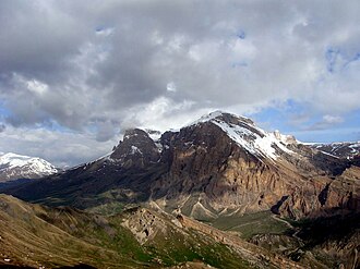 Mount Shahdagh