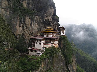 Taktsang Palphug Monastery
