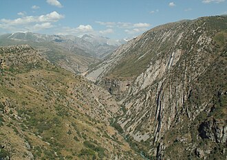 Aksu-Zhabagly Nature Reserve