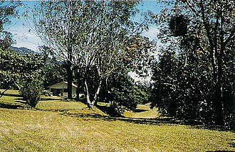 Yacambú National Park