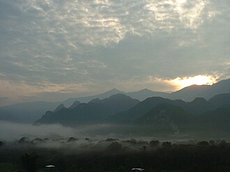 Gunung Mulu