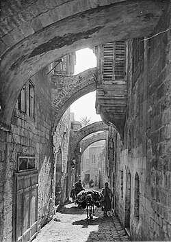via Dolorosa