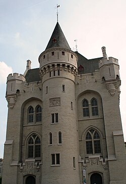 Hallepoortmuseum
