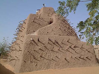 Tomb of King Askia