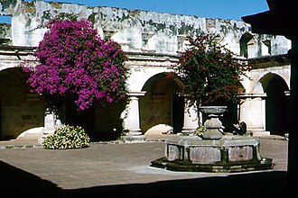 Convento de Capuchinas