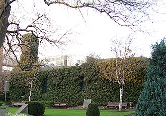 St. Kevin's Church (ruins)