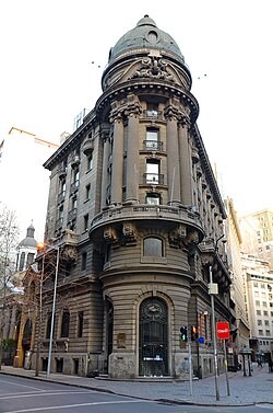 Edificio Ex Hotel Mundial