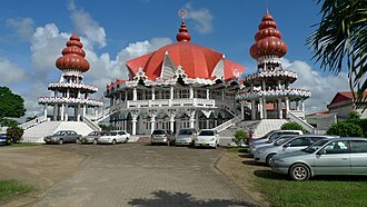 Arya Dewaker Hindu Temple