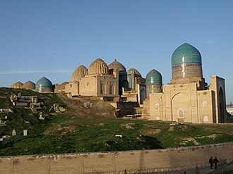 Shah-i-Zinda Complex