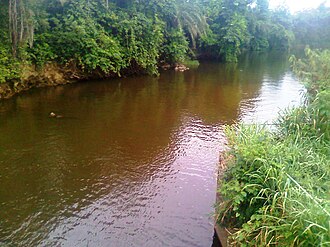 Densu River